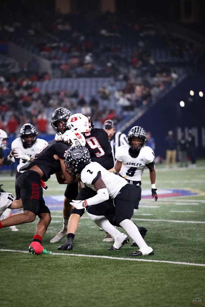 Schley ATH, Jalewis Solomon